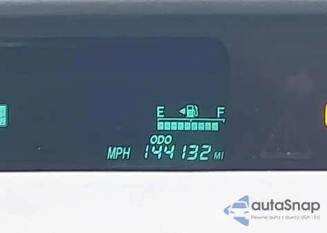 2004 Toyota Prius z USA, uszkodzony, nr VIN JTDKB20U040023186